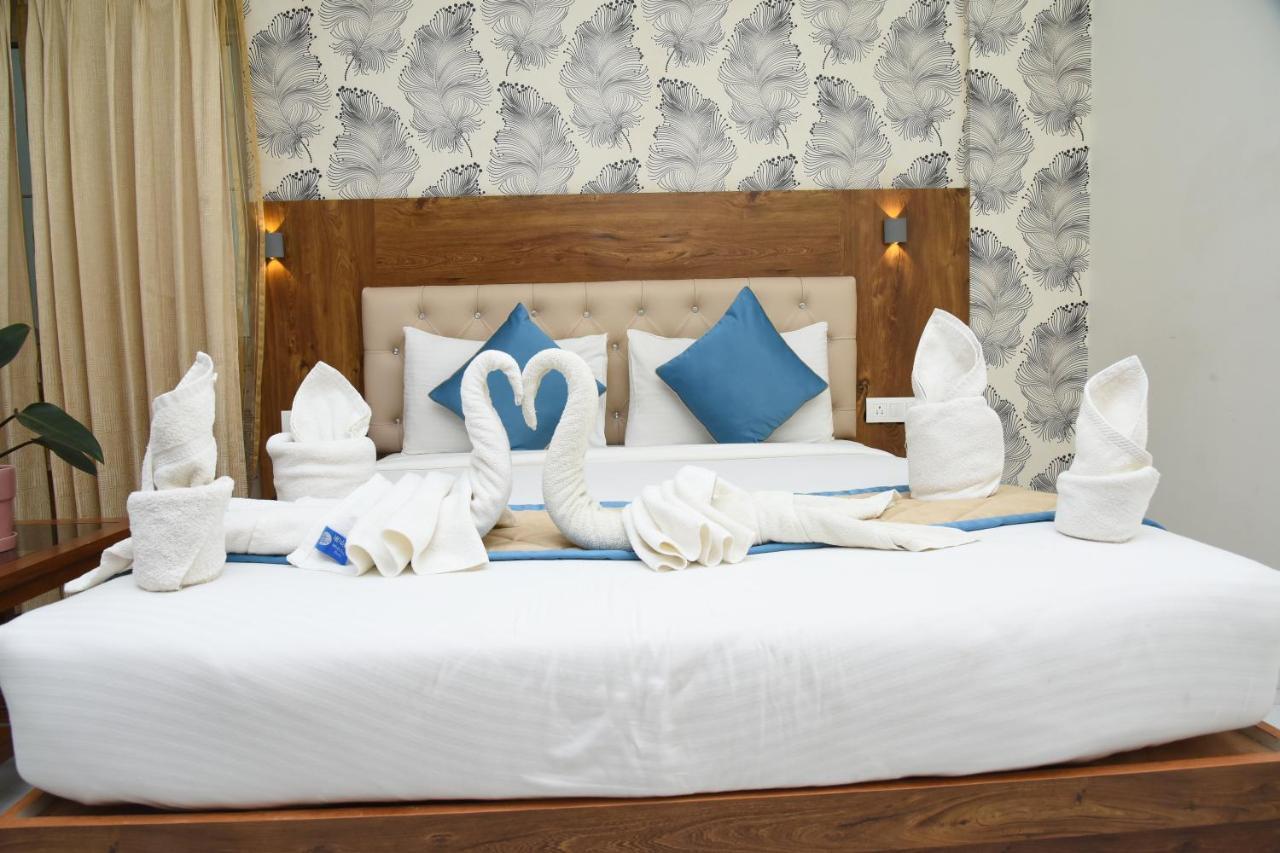 Spectra Hotel Bangalore Airport Devanahalli Экстерьер фото