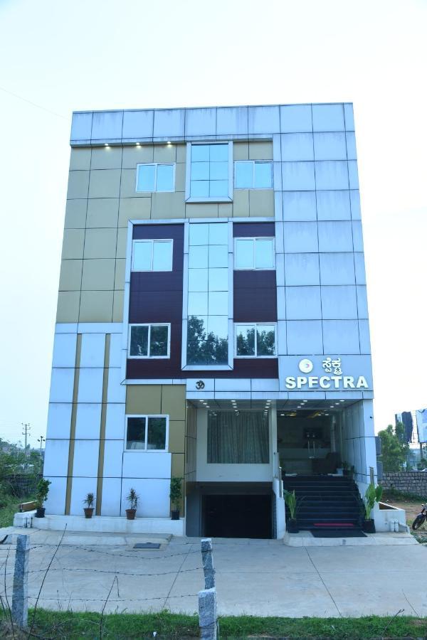 Spectra Hotel Bangalore Airport Devanahalli Экстерьер фото