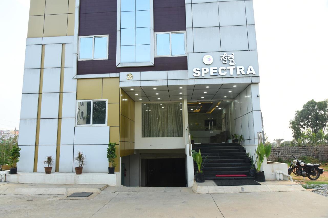 Spectra Hotel Bangalore Airport Devanahalli Экстерьер фото